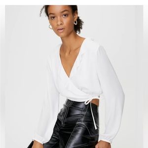 Sunday Best Gigi‎ Blouse - white